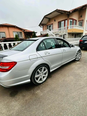 Mercedes-Benz C 250, снимка 6