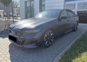BMW i5 M60i xDrive, снимка 1