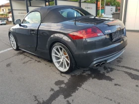 Audi Tt AUDI TTS 4X4, снимка 3