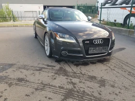 Audi Tt AUDI TTS 4X4, снимка 1