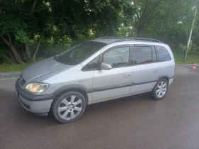 Opel Zafira 1.8I-GAZ, снимка 4