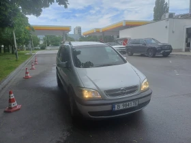 Opel Zafira 1.8I-GAZ, снимка 5