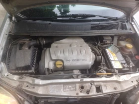 Opel Zafira 1.8I-GAZ, снимка 7