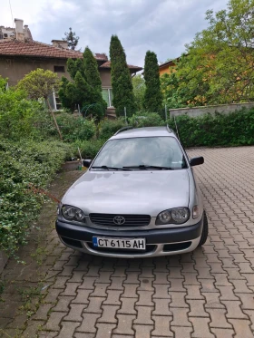 Toyota Corolla, снимка 1