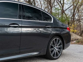 BMW 540 М ПАКЕТ/540d xDrive /ПОДГРЕВ/ШИБЕДАХ/ФИНАНСИРАНЕ, снимка 12