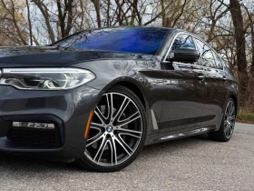 BMW 540 М ПАКЕТ/540d xDrive /ПОДГРЕВ/ШИБЕДАХ/ФИНАНСИРАНЕ, снимка 9