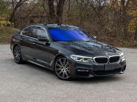 BMW 540 М ПАКЕТ/540d xDrive /ПОДГРЕВ/ШИБЕДАХ/ФИНАНСИРАНЕ, снимка 1