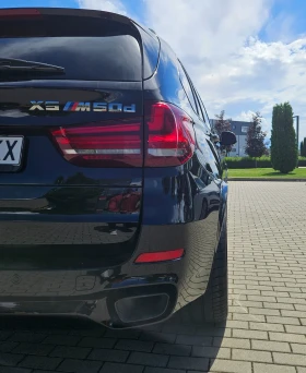 BMW XM M50d, снимка 17