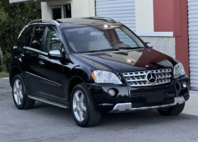 Mercedes-Benz ML 550 AMG* 4MATIC* LPG* HK* KEYLESS* FACELIFT* , снимка 8