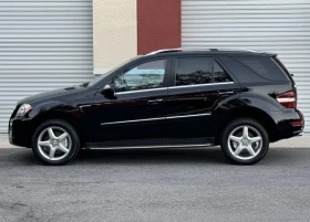 Mercedes-Benz ML 550 AMG* 4MATIC* LPG* HK* KEYLESS* FACELIFT* , снимка 2
