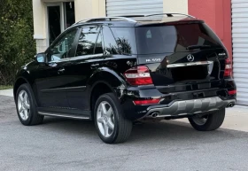 Mercedes-Benz ML 550 AMG* 4MATIC* LPG* HK* KEYLESS* FACELIFT* , снимка 3