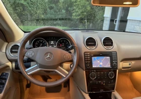 Mercedes-Benz ML 550 AMG* 4MATIC* LPG* HK* KEYLESS* FACELIFT* , снимка 11