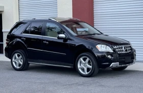Mercedes-Benz ML 550 AMG* 4MATIC* LPG* HK* KEYLESS* FACELIFT* , снимка 7