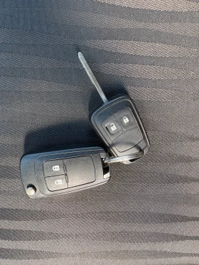 Opel Zafira 1.6T* 7-МЕСТА* ФАБРИЧЕН МЕТАН* ЛИЗИНГ* БАРТЕР* , снимка 12