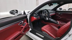Porsche Cayman 718* S 2.5* КОЖА* ОБДУХВ* ПОДГРЕВ* НАВИ* PDK, снимка 10