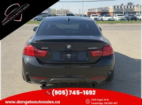 BMW 435 xDrive * ПОДГРЕВ * ЛЮК * HARMAN KARDON , снимка 5