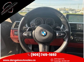 BMW 435 xDrive * ПОДГРЕВ * ЛЮК * HARMAN KARDON , снимка 9