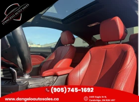 BMW 435 xDrive * ПОДГРЕВ * ЛЮК * HARMAN KARDON , снимка 12