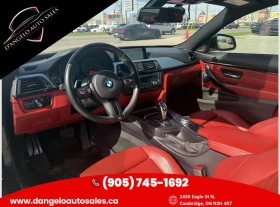 BMW 435 xDrive * ПОДГРЕВ * ЛЮК * HARMAN KARDON , снимка 10