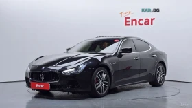 Maserati Ghibli КОЖА* ПОДГРЕВ* ПАНО* КАМЕРА, снимка 1