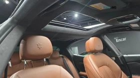 Maserati Ghibli КОЖА* ПОДГРЕВ* ПАНО* КАМЕРА, снимка 17