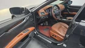 Maserati Ghibli КОЖА* ПОДГРЕВ* ПАНО* КАМЕРА, снимка 8