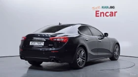 Maserati Ghibli КОЖА* ПОДГРЕВ* ПАНО* КАМЕРА, снимка 2