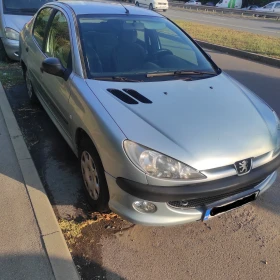 Peugeot 206, снимка 4