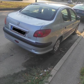 Peugeot 206, снимка 2