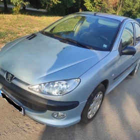 Peugeot 206, снимка 5