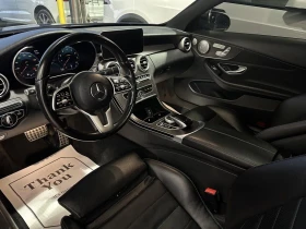 Mercedes-Benz C 300 * AWD* 360* ПАНО* KEYLESS* Camera* ПОДГРЕВ* , снимка 15