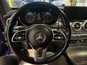 Mercedes-Benz C 300 * AWD* 360* ПАНО* KEYLESS* Camera* ПОДГРЕВ* , снимка 12