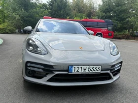 Porsche Panamera Turbo S* ЕЛ. БАГАЖНИК* HUD* 360* ЛЮК* КРАЙНА ЦЕНА, снимка 2
