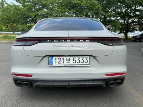 Porsche Panamera Turbo S* ЕЛ. БАГАЖНИК* HUD* 360* ЛЮК* КРАЙНА ЦЕНА, снимка 4