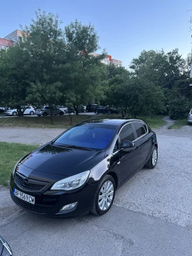 Opel Astra, снимка 1