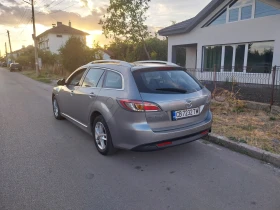 Mazda 6 2.2 клима гаражен , снимка 4