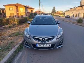 Mazda 6 2.2 клима гаражен , снимка 3