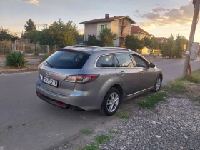 Mazda 6 2.2 клима гаражен , снимка 7