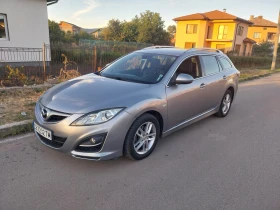 Mazda 6 2.2 клима гаражен , снимка 1