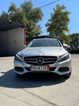 Mercedes-Benz C 220 C220 нов внос Германия, снимка 3