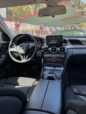 Mercedes-Benz C 220 C220 нов внос Германия, снимка 9
