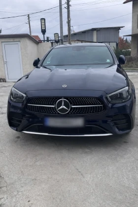 Mercedes-Benz E 220, снимка 2