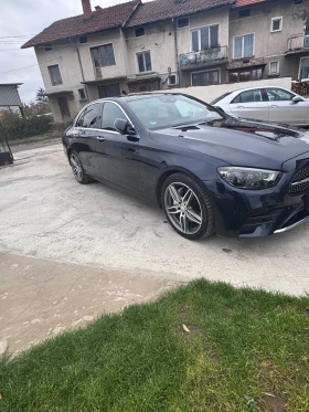 Mercedes-Benz E 220, снимка 3
