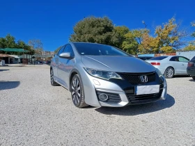 Honda Civic 1.6i-dtec, снимка 1