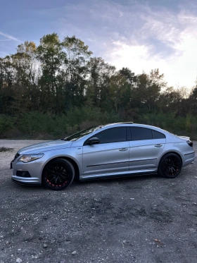 VW CC Volkswagen Passat CC R-Line, снимка 2