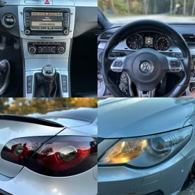 VW CC Volkswagen Passat CC R-Line, снимка 13