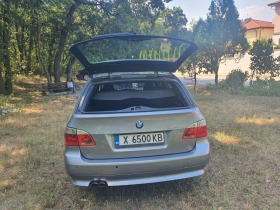 BMW 525 E61, снимка 6