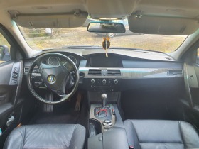 BMW 525 E61, снимка 4