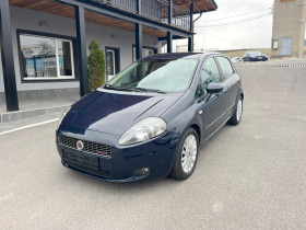 Fiat Punto 1.3mJET НОВ ВНОС , снимка 1 - Автомобили и джипове - 44679843