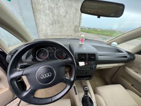 Audi A2 1.4, снимка 6 - Автомобили и джипове - 45542744